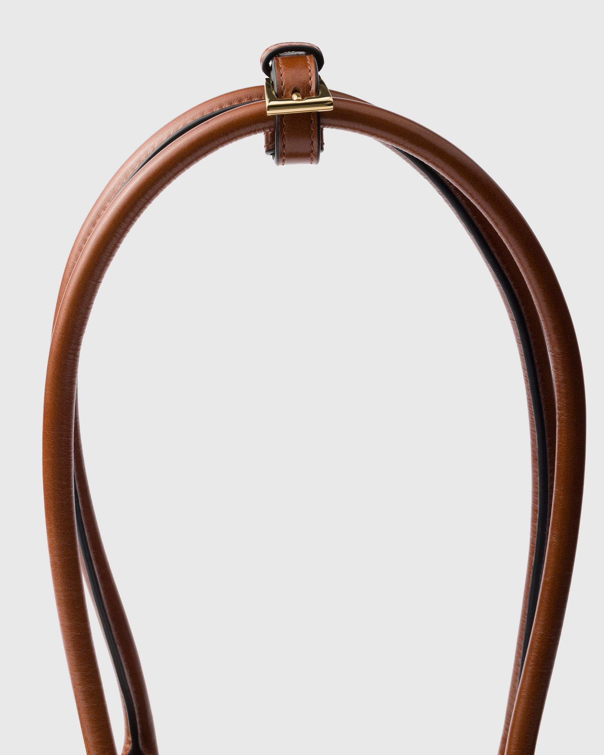 Prada Bonnie medium leather handbag - Image 7